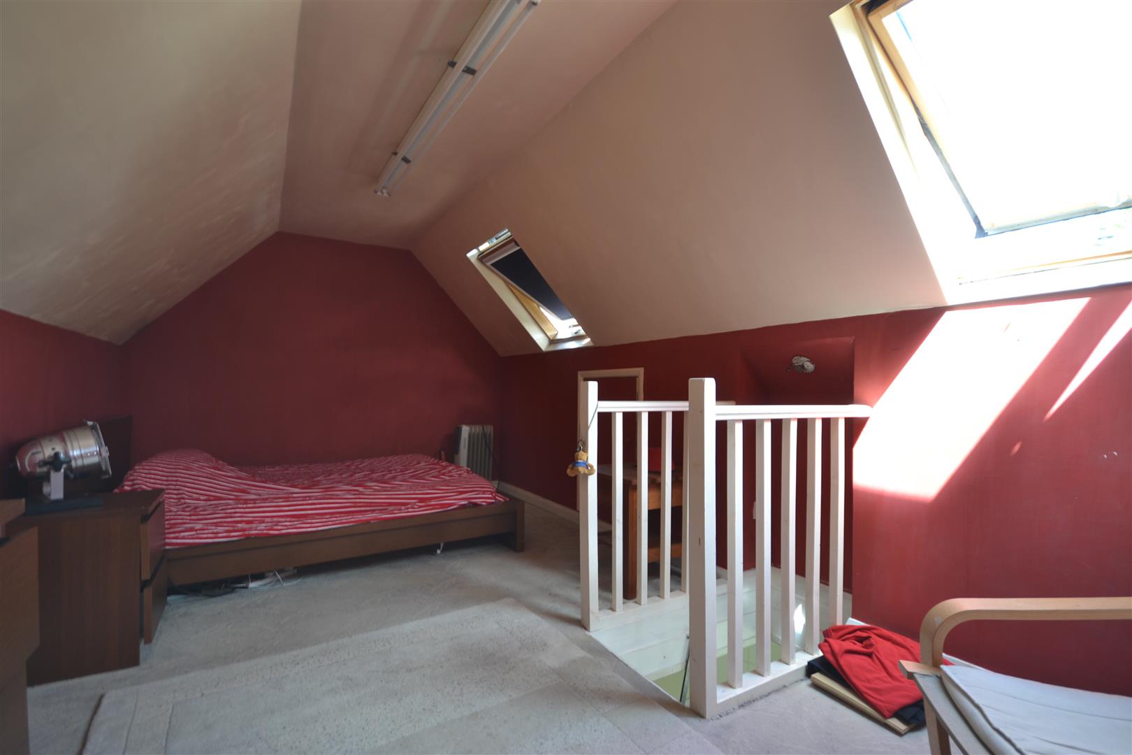 LOFT/BEDROOM FOUR